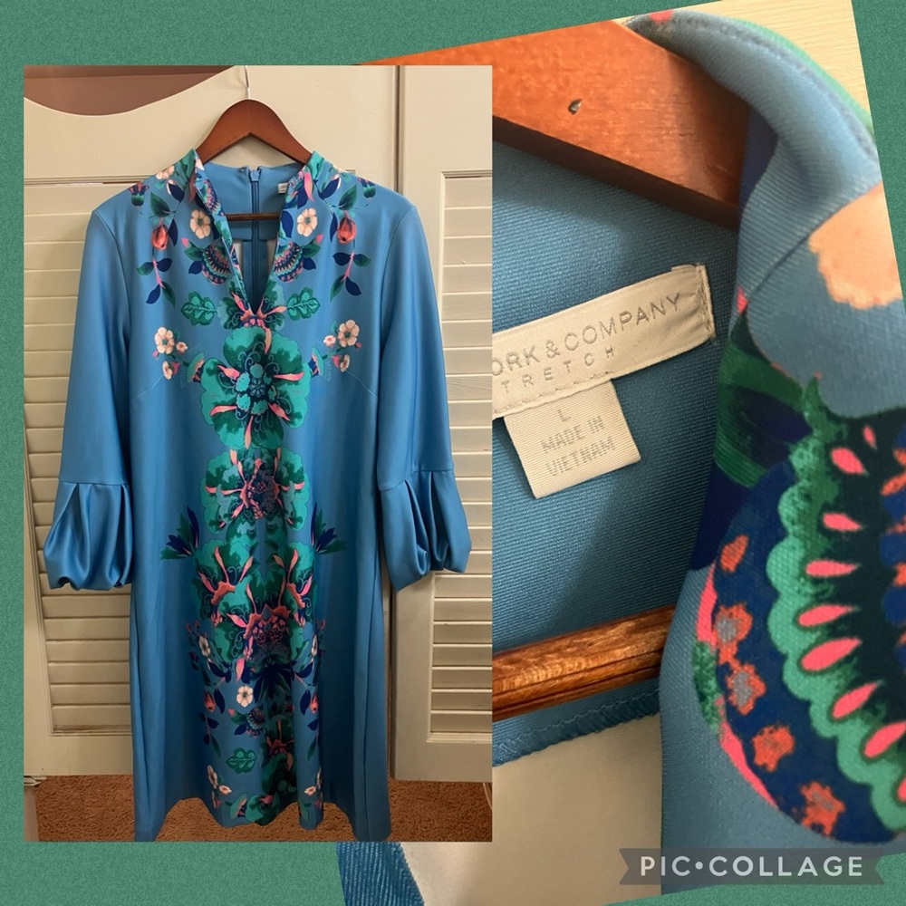 Boho dress